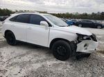 2015 Lexus Rx 350 White vin: 2T2ZK1BA1FC185909