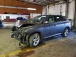 2015 Lexus Rx 350 Gray vin: 2T2ZK1BA1FC195100