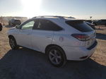 2015 Lexus Rx 350 Белый vin: 2T2ZK1BA1FC202899