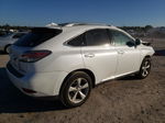 2015 Lexus Rx 350 White vin: 2T2ZK1BA1FC202899