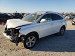 2015 Lexus Rx 350 White vin: 2T2ZK1BA1FC202899