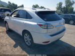 2010 Lexus Rx 350   Белый vin: 2T2ZK1BA2AC031380