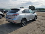 2013 Lexus Rx 350 Silver vin: 2T2ZK1BA2DC110164