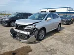 2013 Lexus Rx 350 Silver vin: 2T2ZK1BA2DC110164