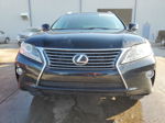 2015 Lexus Rx 350 Черный vin: 2T2ZK1BA2FC168214