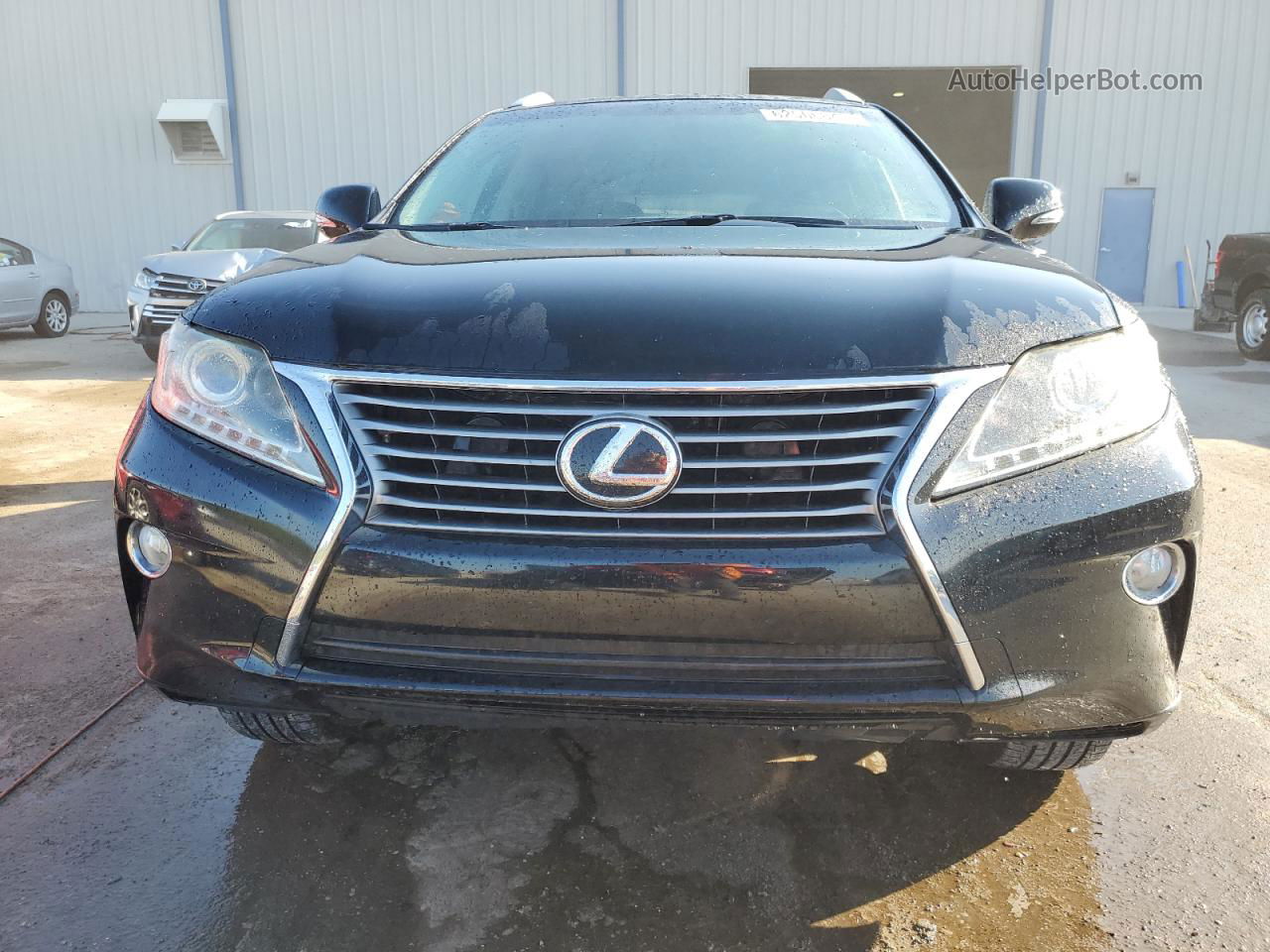 2015 Lexus Rx 350 Black vin: 2T2ZK1BA2FC168214