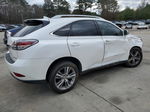 2015 Lexus Rx 350 White vin: 2T2ZK1BA2FC170951