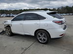 2015 Lexus Rx 350 White vin: 2T2ZK1BA2FC170951