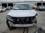 2015 Lexus Rx 350 White vin: 2T2ZK1BA2FC170951