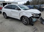 2015 Lexus Rx 350 White vin: 2T2ZK1BA2FC170951