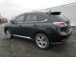 2015 Lexus Rx 350 Черный vin: 2T2ZK1BA2FC172361