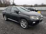 2015 Lexus Rx 350 Черный vin: 2T2ZK1BA2FC172361