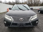 2015 Lexus Rx 350 Черный vin: 2T2ZK1BA2FC172361