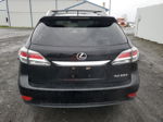 2015 Lexus Rx 350 Черный vin: 2T2ZK1BA2FC172361