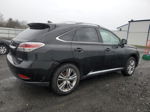 2015 Lexus Rx 350 Черный vin: 2T2ZK1BA2FC172361