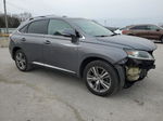 2015 Lexus Rx 350 Gray vin: 2T2ZK1BA2FC179357