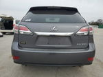 2015 Lexus Rx 350 Gray vin: 2T2ZK1BA2FC179357