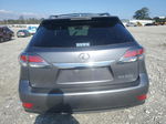 2015 Lexus Rx 350 Gray vin: 2T2ZK1BA2FC183943