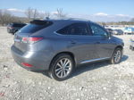 2015 Lexus Rx 350 Серый vin: 2T2ZK1BA2FC183943