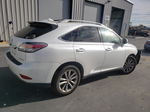 2015 Lexus Rx 350 Белый vin: 2T2ZK1BA2FC185949