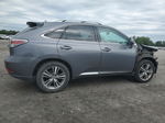 2015 Lexus Rx 350 Charcoal vin: 2T2ZK1BA2FC193727