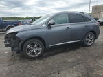 2015 Lexus Rx 350 Charcoal vin: 2T2ZK1BA2FC193727