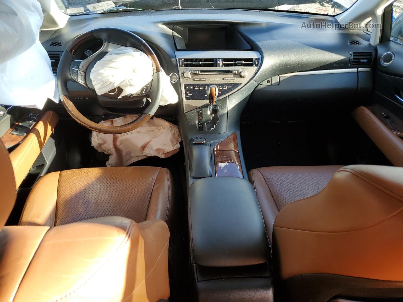2015 Lexus Rx 350 Серый vin: 2T2ZK1BA2FC198538