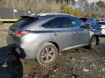 2015 Lexus Rx 350 Gray vin: 2T2ZK1BA2FC198538