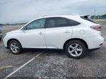 2015 Lexus Rx 350 White vin: 2T2ZK1BA2FC202376