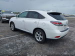 2015 Lexus Rx 350 White vin: 2T2ZK1BA2FC202376