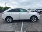 2015 Lexus Rx 350 White vin: 2T2ZK1BA2FC202376