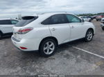 2015 Lexus Rx 350 White vin: 2T2ZK1BA2FC202376