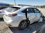 2013 Lexus Rx 350 White vin: 2T2ZK1BA3DC101747