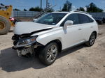 2013 Lexus Rx 350 Белый vin: 2T2ZK1BA3DC121299