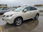 2015 Lexus Rx 350 Beige vin: 2T2ZK1BA3FC150367