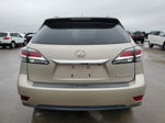 2015 Lexus Rx 350 Beige vin: 2T2ZK1BA3FC150367