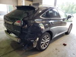 2015 Lexus Rx 350 Черный vin: 2T2ZK1BA3FC162034