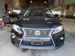 2015 Lexus Rx 350 Черный vin: 2T2ZK1BA3FC162034