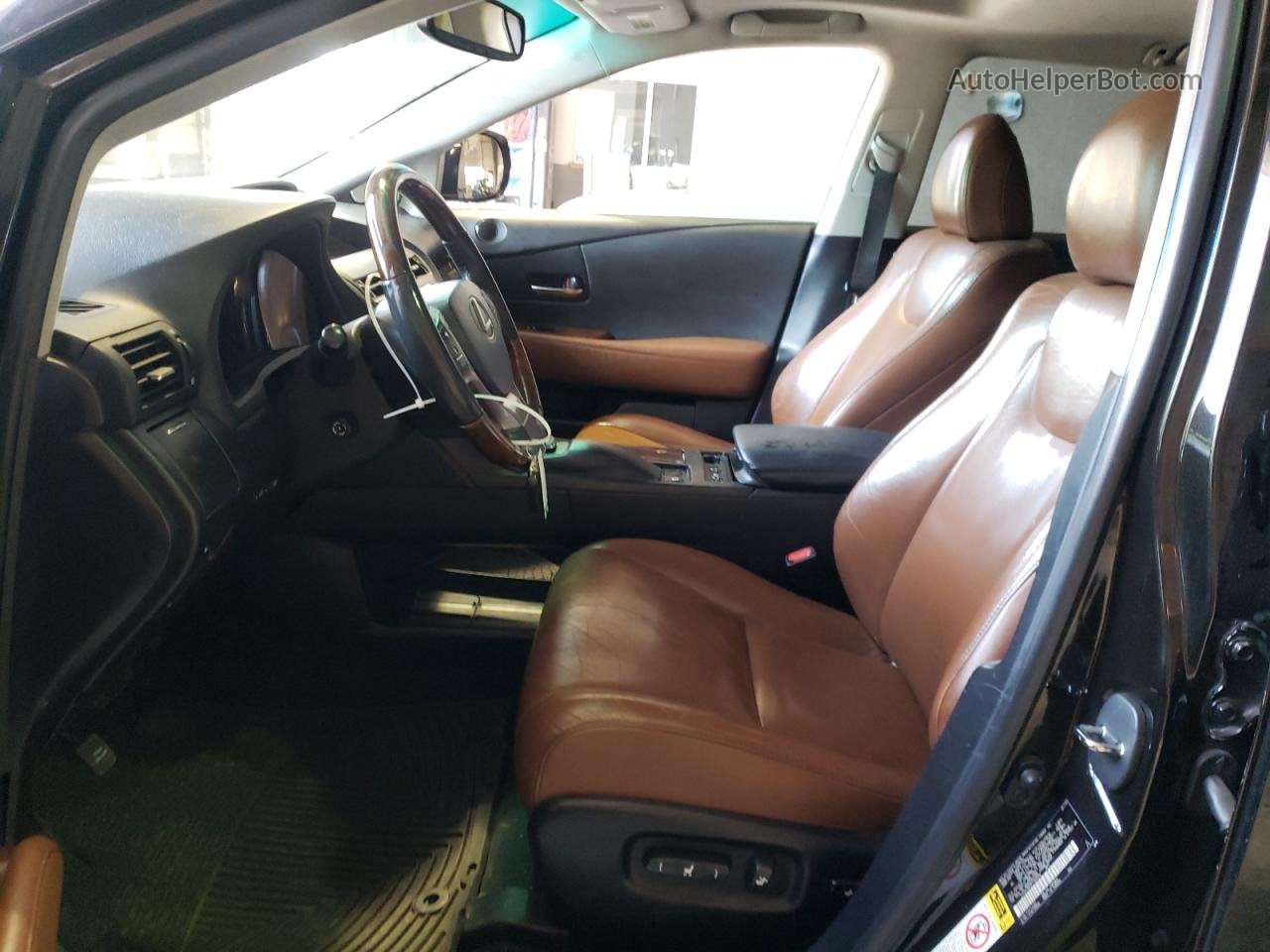 2015 Lexus Rx 350 Черный vin: 2T2ZK1BA3FC162034