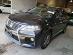 2015 Lexus Rx 350 Black vin: 2T2ZK1BA3FC162034