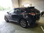 2015 Lexus Rx 350 Черный vin: 2T2ZK1BA3FC162034