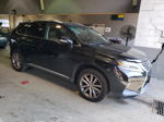 2015 Lexus Rx 350 Черный vin: 2T2ZK1BA3FC162034