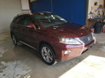 2015 Lexus Rx 350 Burgundy vin: 2T2ZK1BA3FC172479