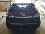 2015 Lexus Rx 350 Burgundy vin: 2T2ZK1BA3FC172479