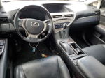 2015 Lexus Rx 350 Черный vin: 2T2ZK1BA3FC172885