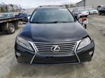 2015 Lexus Rx 350 Черный vin: 2T2ZK1BA3FC172885