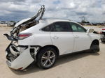 2015 Lexus Rx 350 White vin: 2T2ZK1BA3FC178802