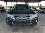 2015 Lexus Rx 350 Black vin: 2T2ZK1BA3FC178847