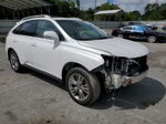 2015 Lexus Rx 350 White vin: 2T2ZK1BA3FC178928