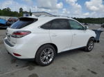 2015 Lexus Rx 350 White vin: 2T2ZK1BA3FC178928